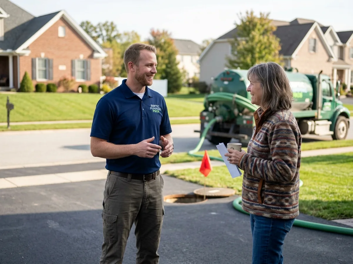 Septic Tank Pumping Dilltown, PA FAQs